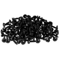 Main product image for Middle Atlantic HW100 #10-32 x 3/4" Rack Screws 262-594